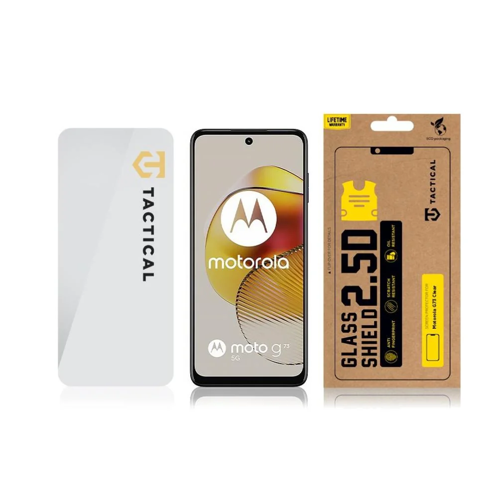 Sklo pre Motorola Moto G73