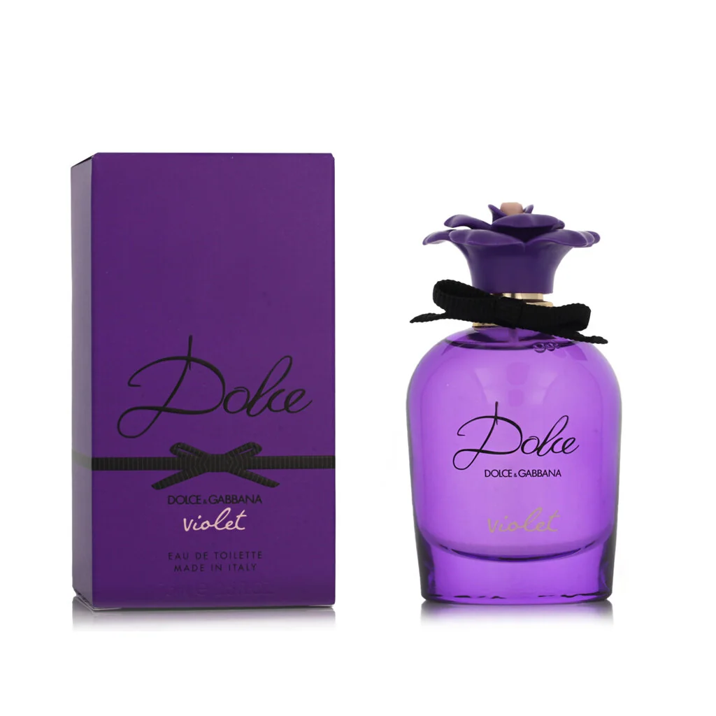 Dolce & Gabbana Dolce Violet toaletná voda EDT 75 ml pre ženy