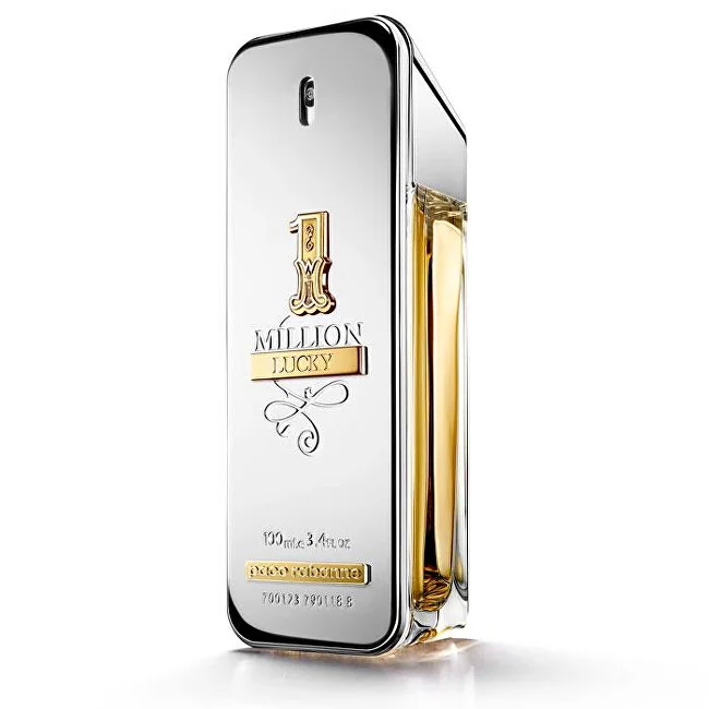 Paco Rabanne 1 Million Lucky Edt 50ml 1×50 ml, toaletná voda