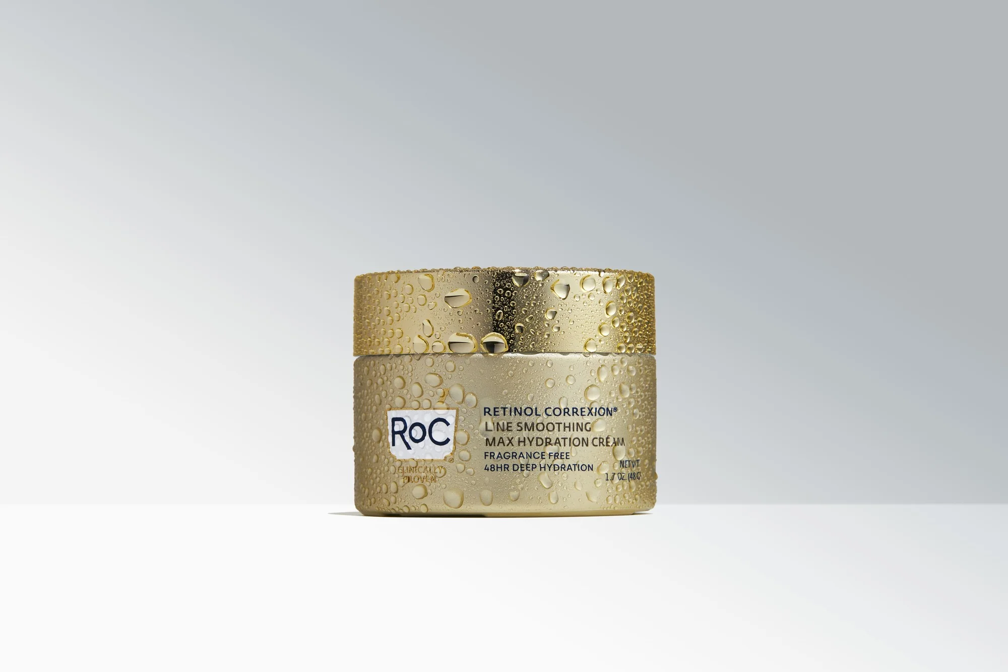 RoC Retinol Correxion Vyhladzujúci hydratačný krém MAX, 50 ml 50 ml