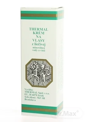 THERMAL KRÉM NA VLASY 1×75 g, krém