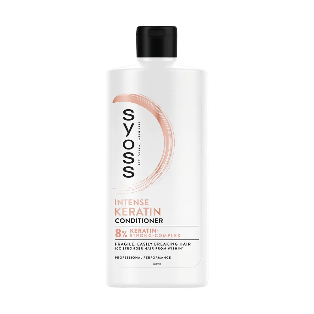 Syoss kondicionér Intense Keratin 1×440 ml, kondicionér