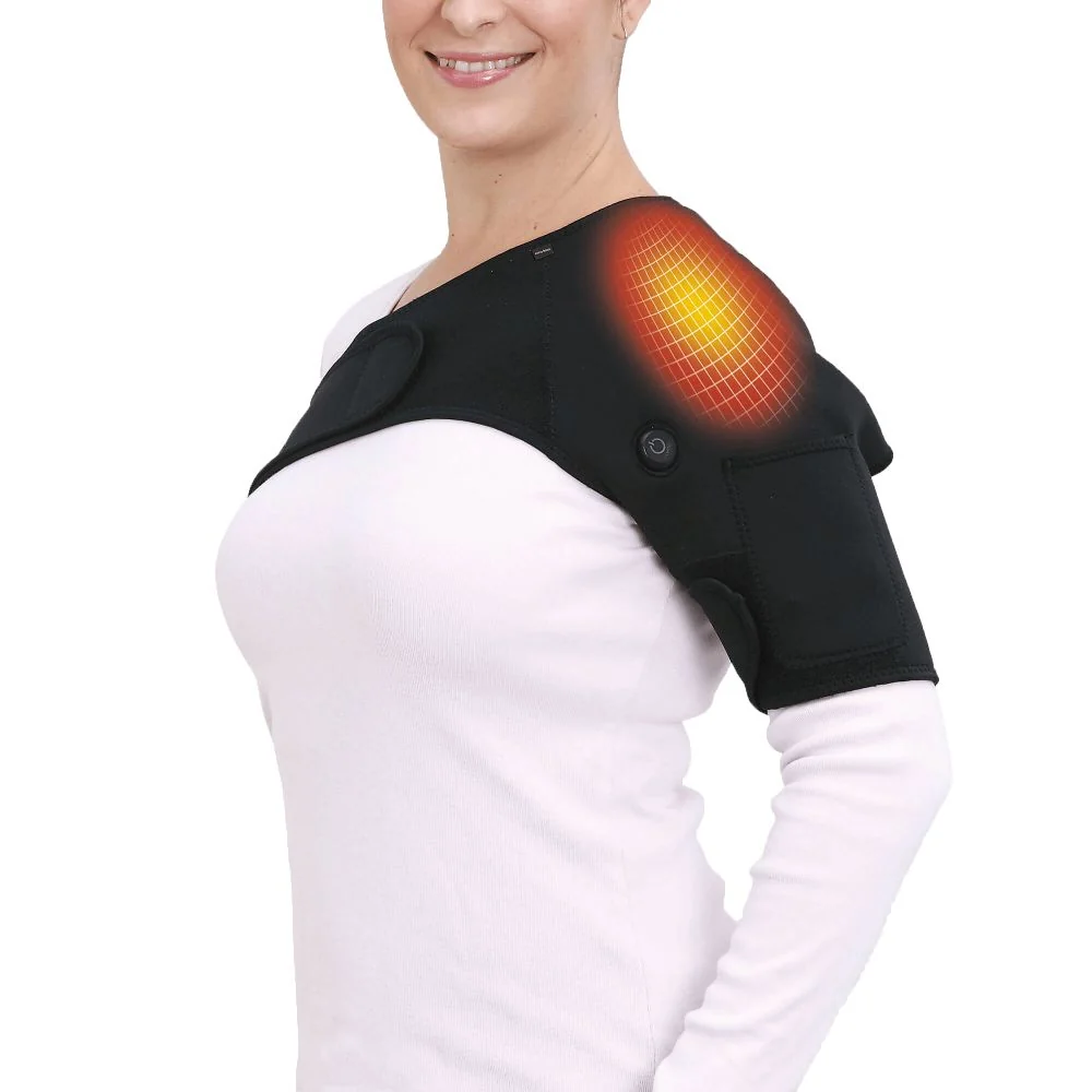 Nahrievacia bandáž na ľavé rameno Comfort & Care