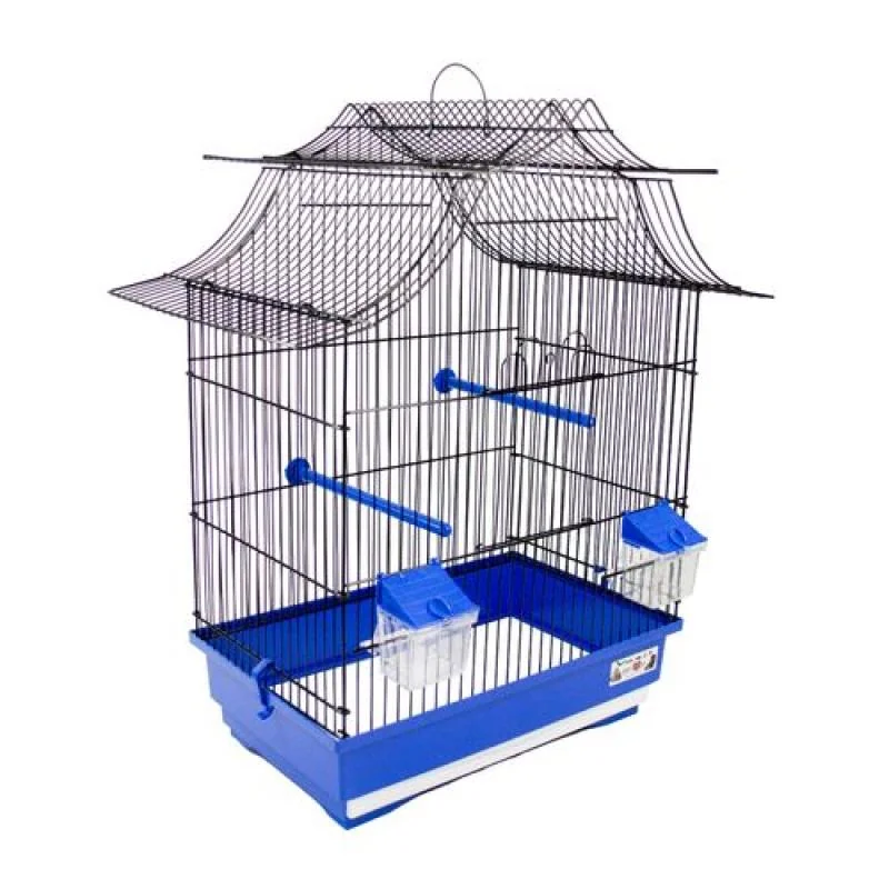 COBBYS PET PAGODA klietka pre exoty 51x32,5x58cm
