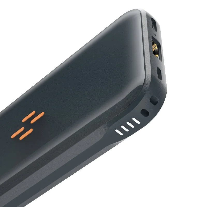Dudao K13s bezdrôtový Power Bank 10000mAh, čierny