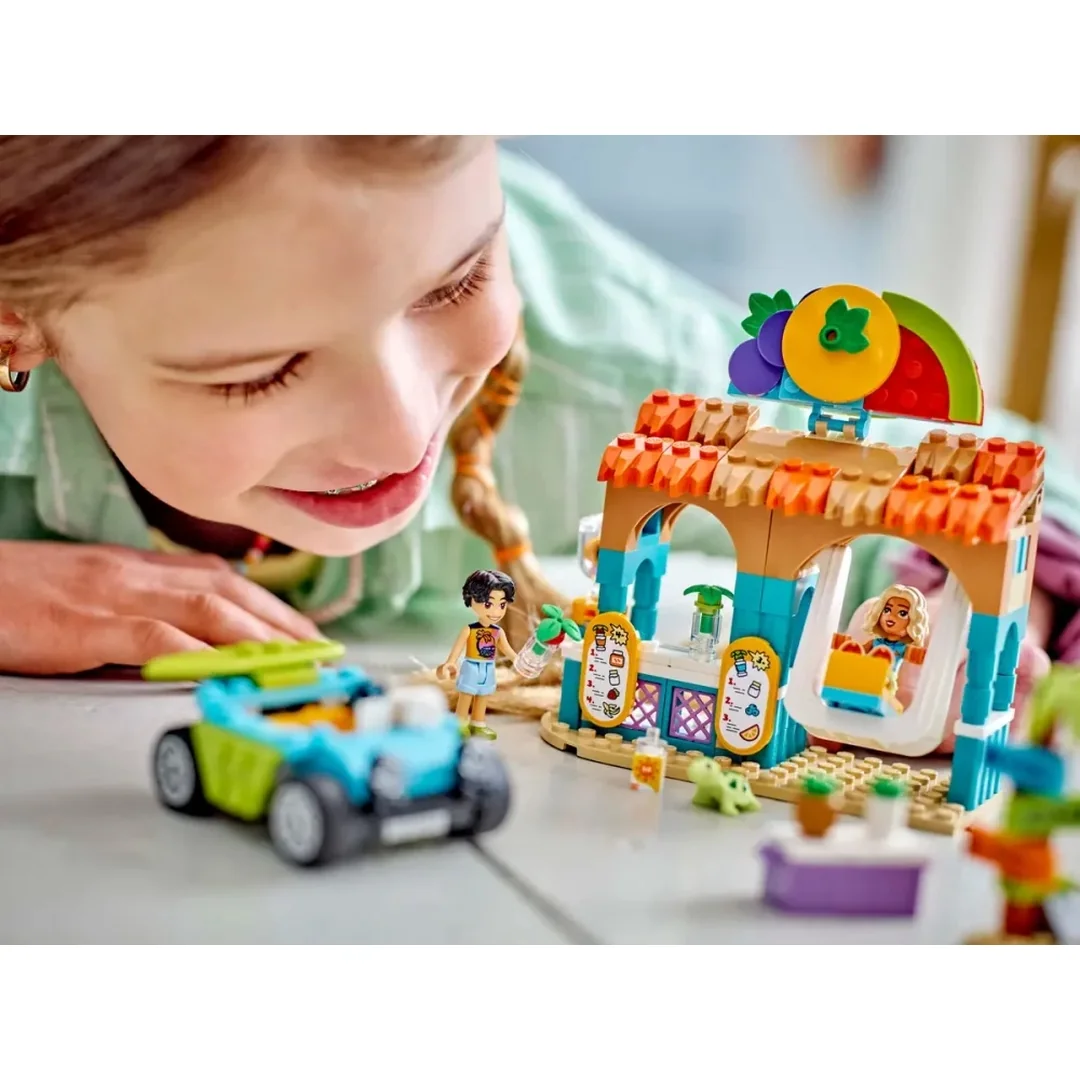 LEGO® Friends 42625 Plážový stánok so smoothies