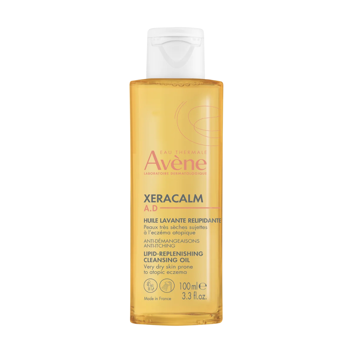 BENEFIT ESHOP-Avène. XERACALM AD RELIPID.OLEJ 100ML 100 ml