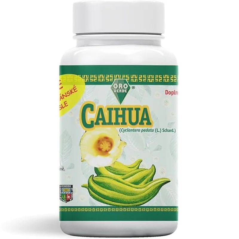 Caihua 350mg 100 kapsúl