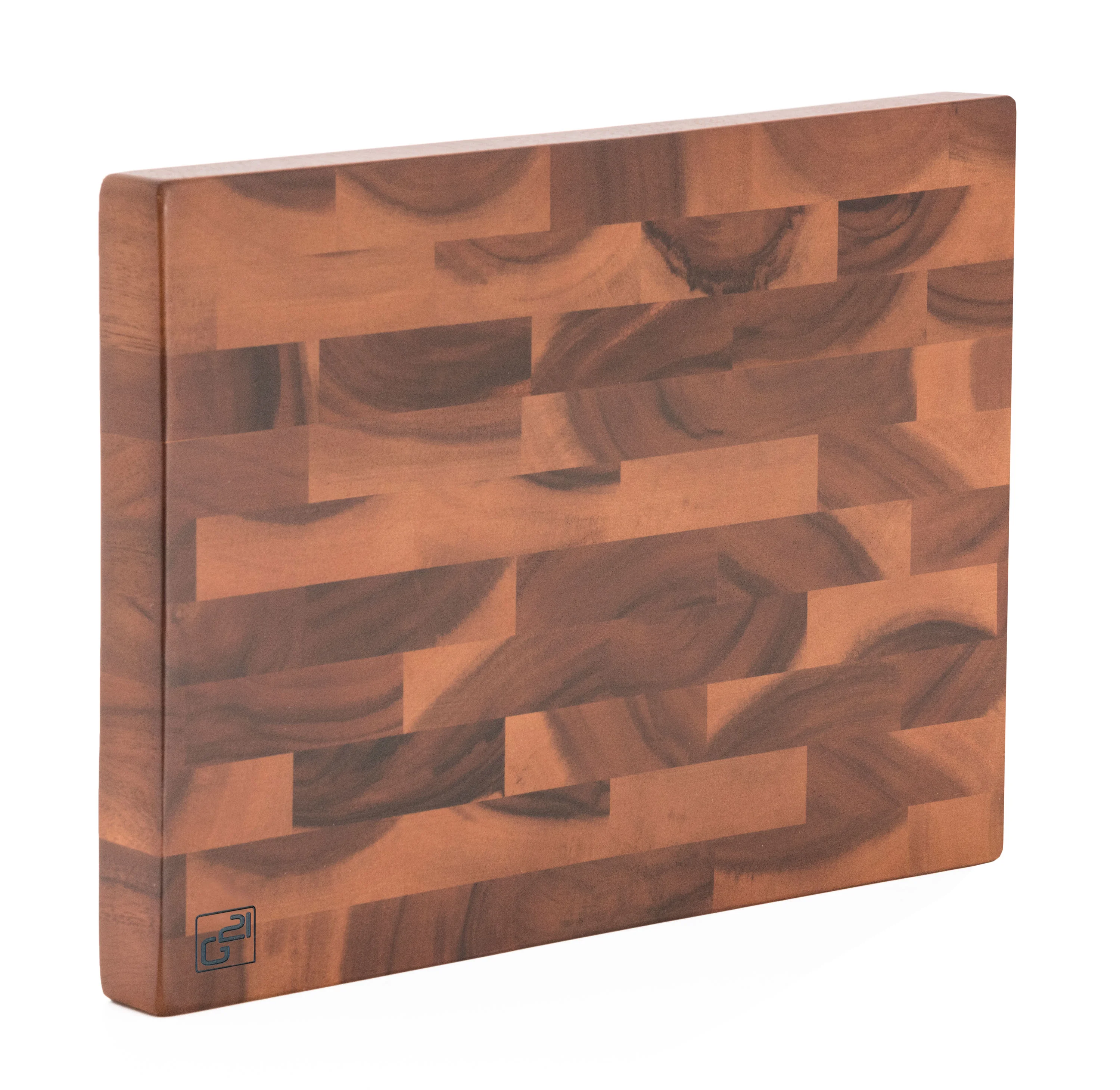 Doska na mäso G21 akácia 400 x 300 x 40 mm G21SPANM-AKA-M