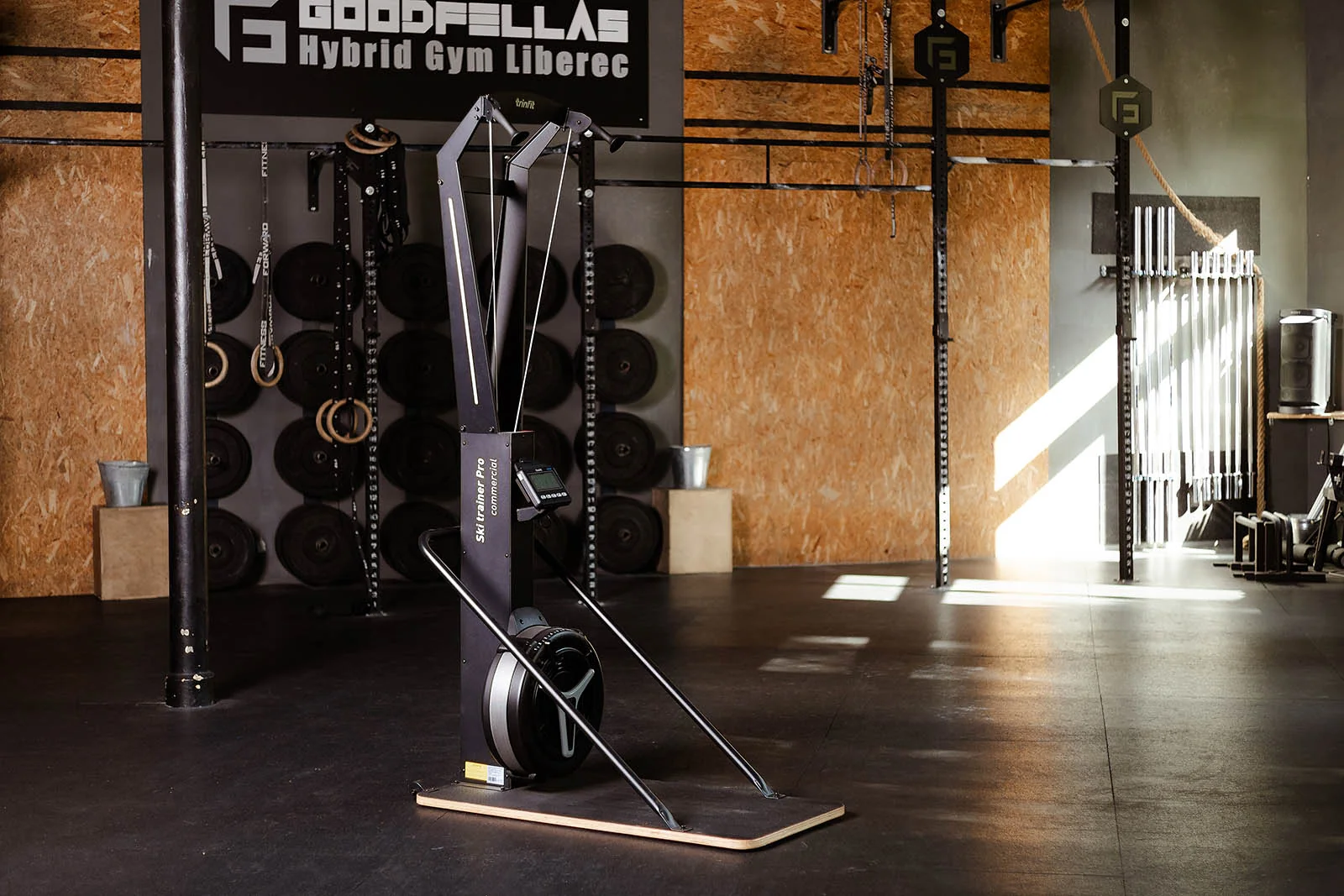 Bežkársky trenažér SKI Trainer Pro Floor 