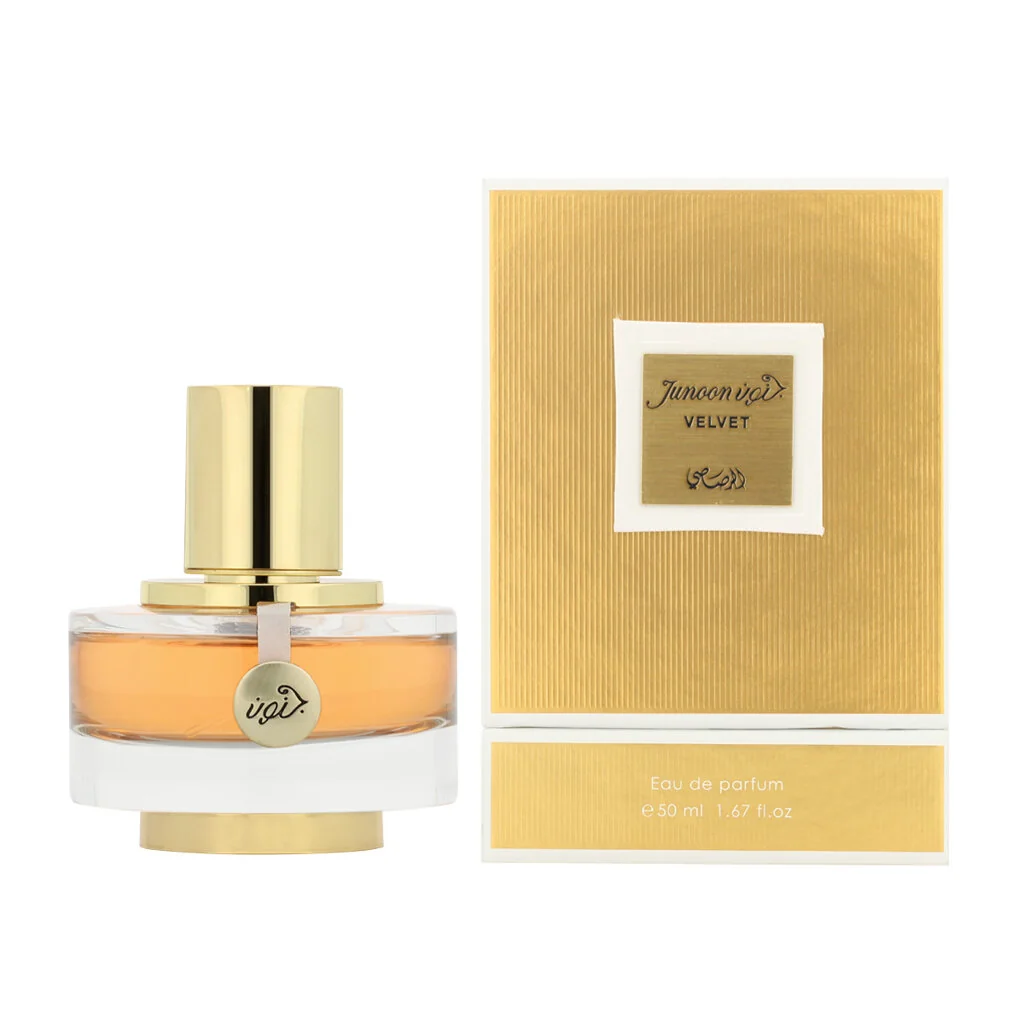 Rasasi Junoon Velvet Pour Femme EDP 50 ml W