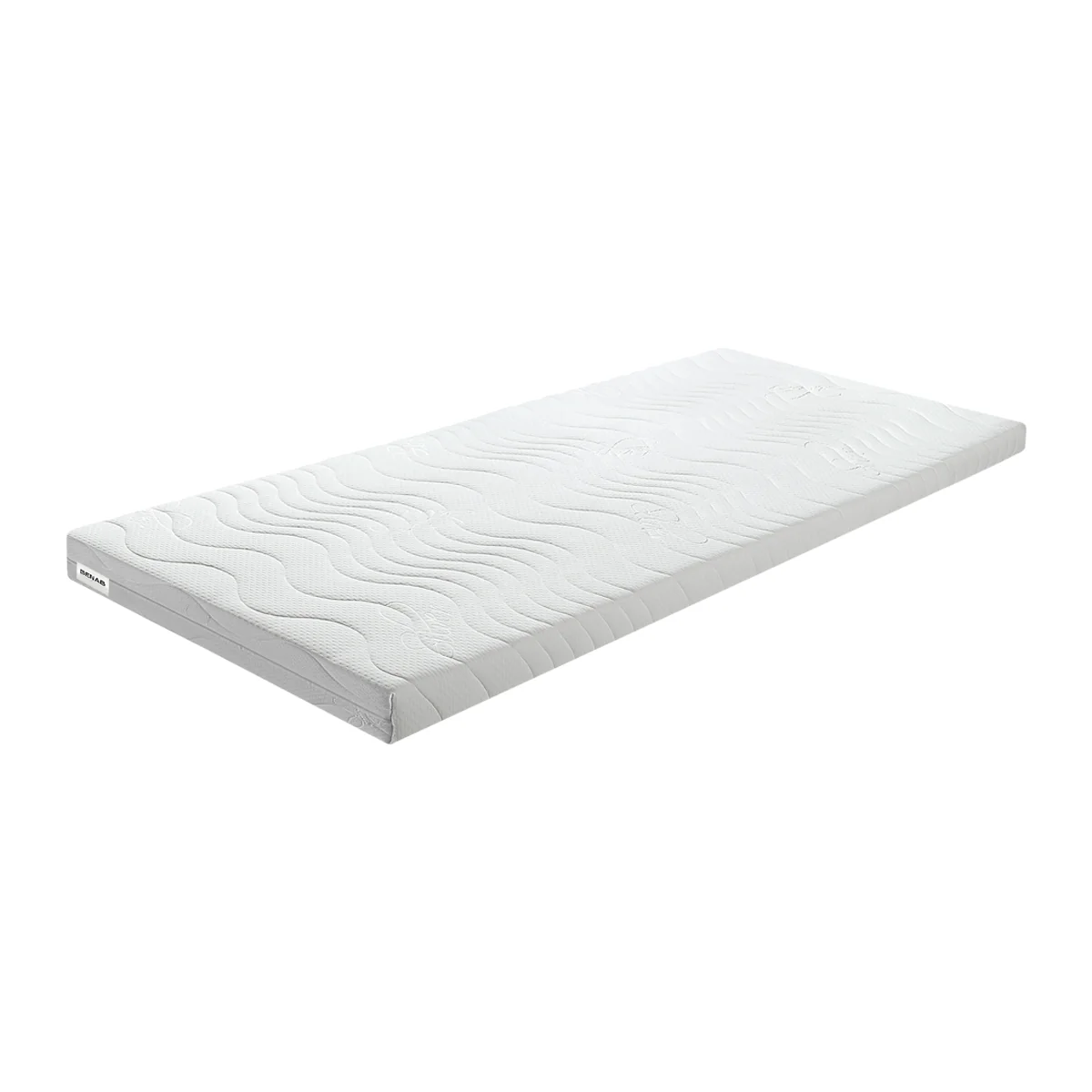 Topper Benab Topper Visco H5 H2 80 x 195 cm Topper 6 cm na gauč do stanu do auta