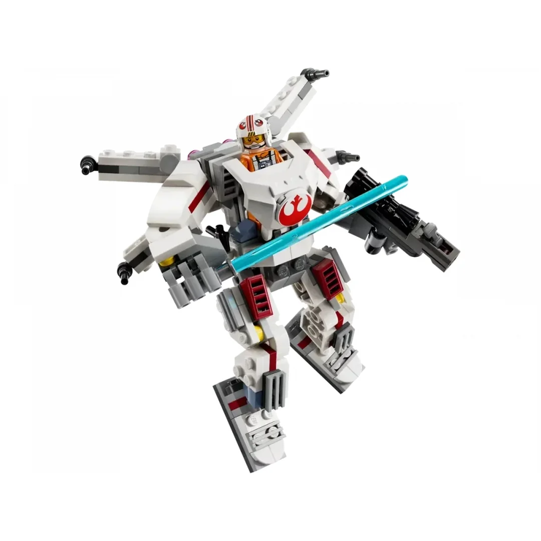 LEGO® Star Wars™ 75390 Robotický oblek X-wing™ Luka Skywalkera