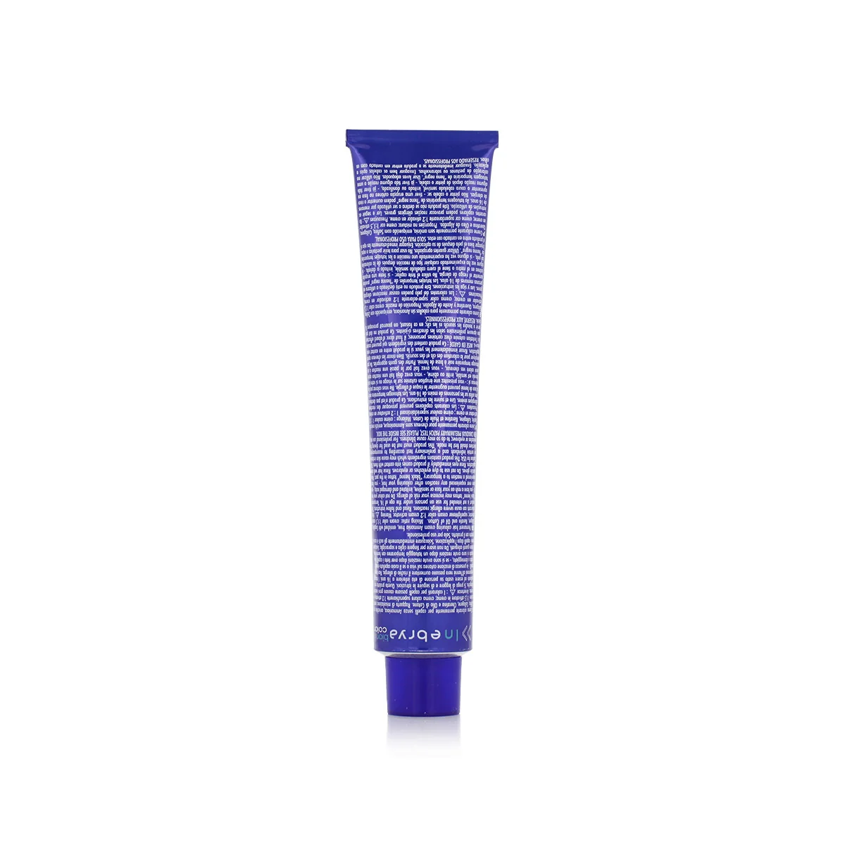 Inebrya Color Ash (9/1 Very Light Blonde Ash) 100 ml