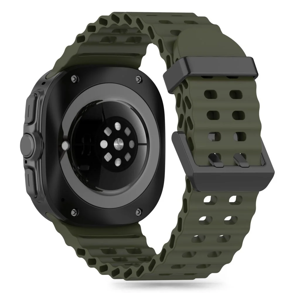 Tech-Protect Iconband remienok na Samsung Galaxy Watch Ultra 47mm, hun ter green