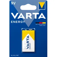 Varta Energy 1 9V