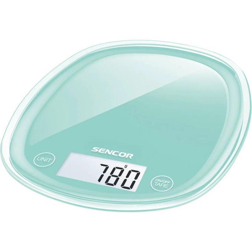 Sencor Kuchynska Vaha Sks 31gr 1×1 ks, kuchynská váha