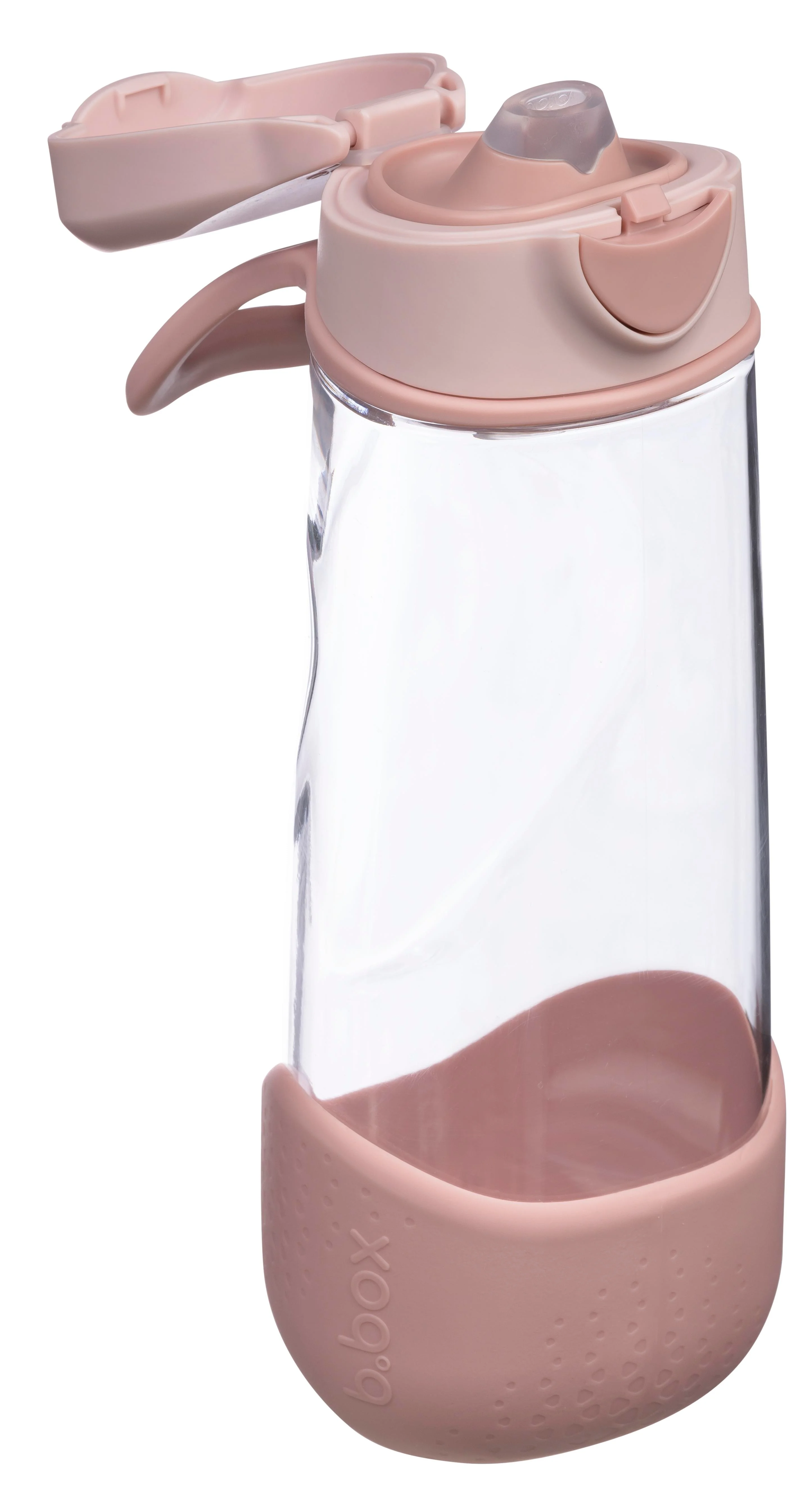Športová fľaša na pitie 600 ml blush crush