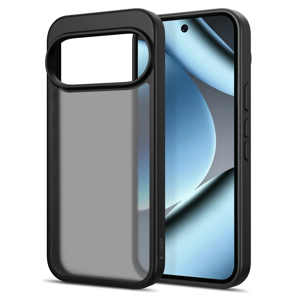 Tech-Protect MagMat kryt na Google Pixel 9 Pro XL / 10 Pro XL / 11 Pro XL, čierny
