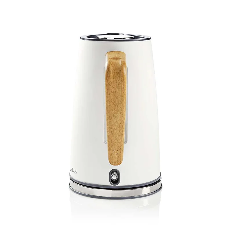 Kanvica rýchlovarná NEDIS KAWK510EWT WHITE 1,7L