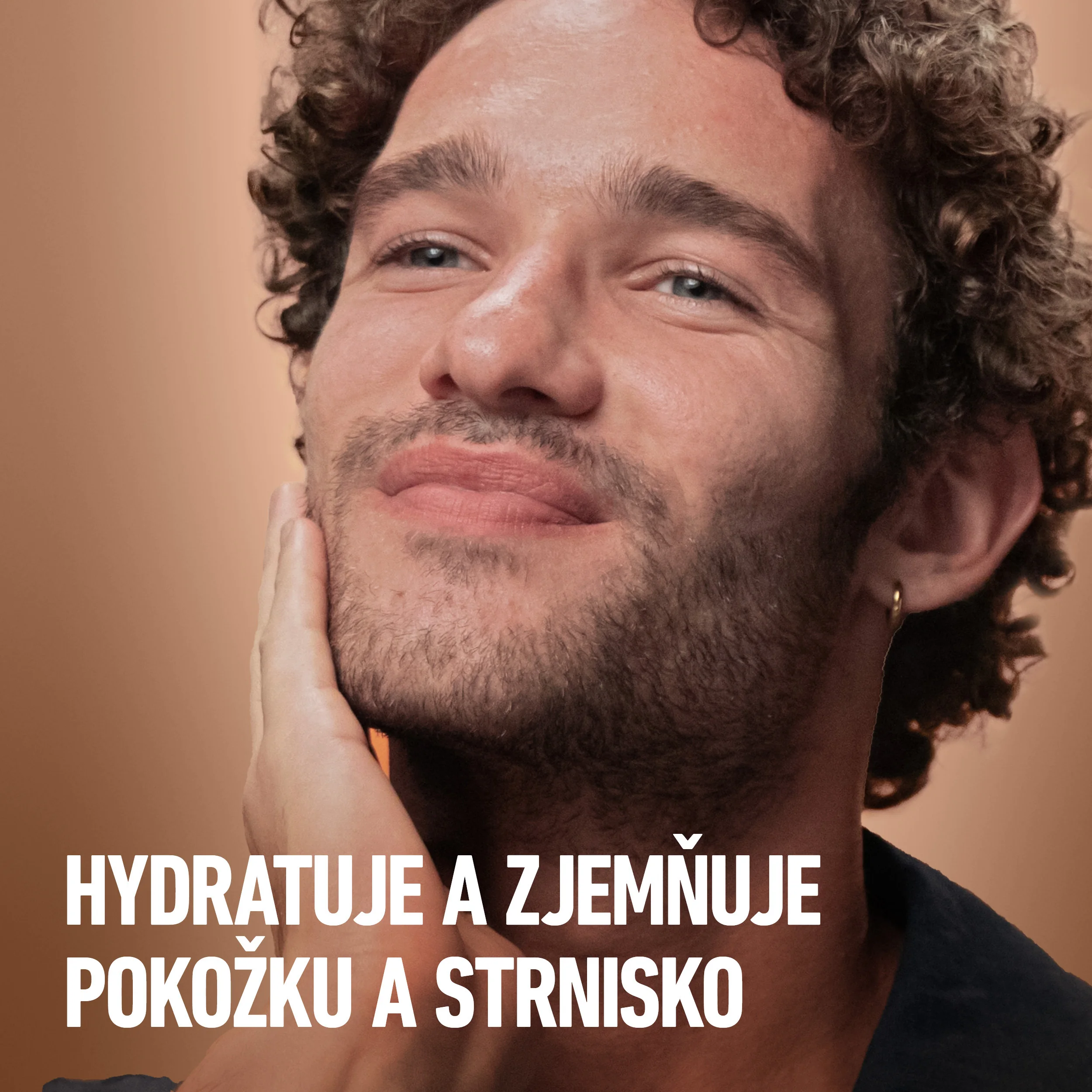 King C. Gillette hydratačný krém 100 ml