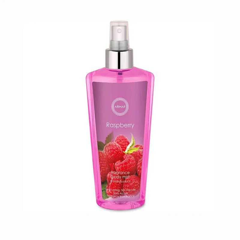 ARMAF RASPBERRY TELOVY SPREJ 100ML 1×100 ml, telový sprej