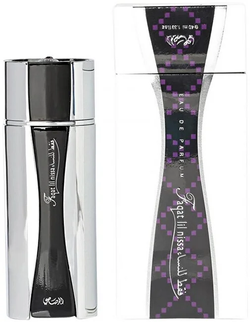 Rasasi Faqat Lil Nissa Edp 40ml 1×40 ml, parfumová voda
