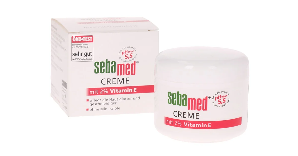SEBAMED KREM DENNY HYDRATACNY 1×75 ml, krém