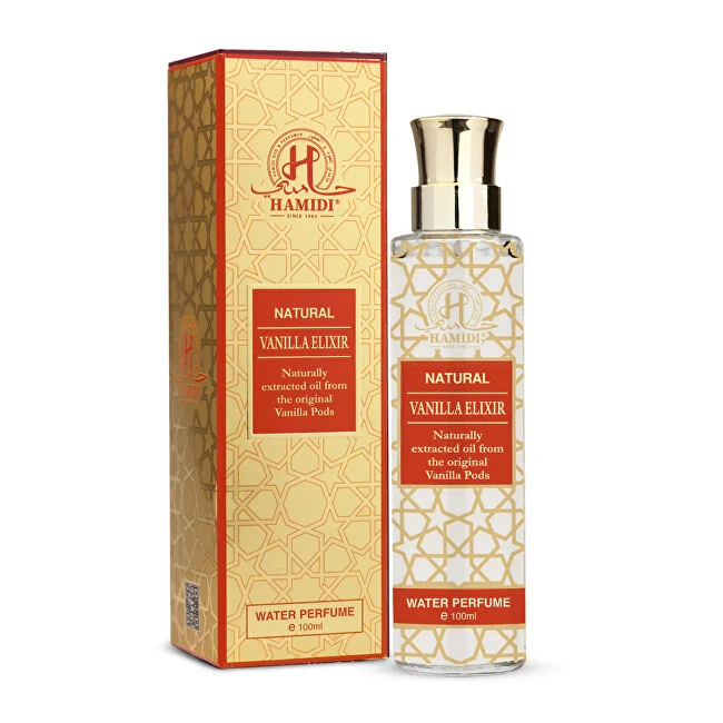 Hamidi Vanilla Elixir Parfemovana Voda 100ml 1×100 ml, parfumová voda