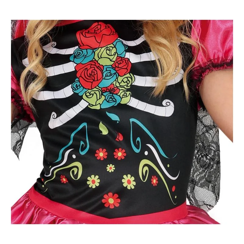 Kostým Day of the Dead Catrina 