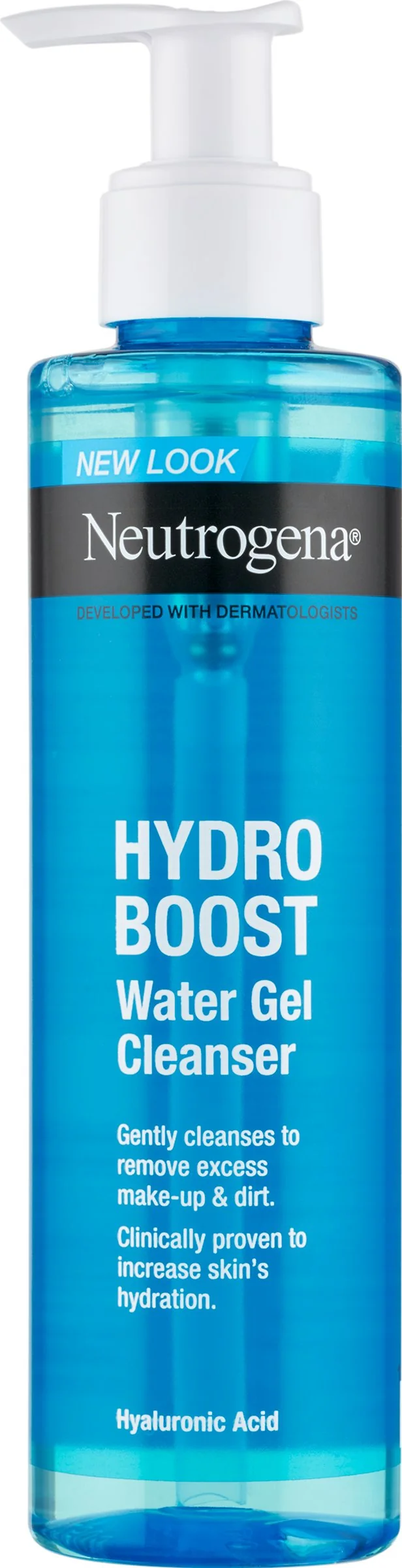 NEUTROGENA Hydro Boost Čistiaci gél 1x200 ml, čistiaci gél