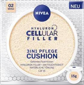 NIVEA Ošetrujúci make-up 02 Cellular