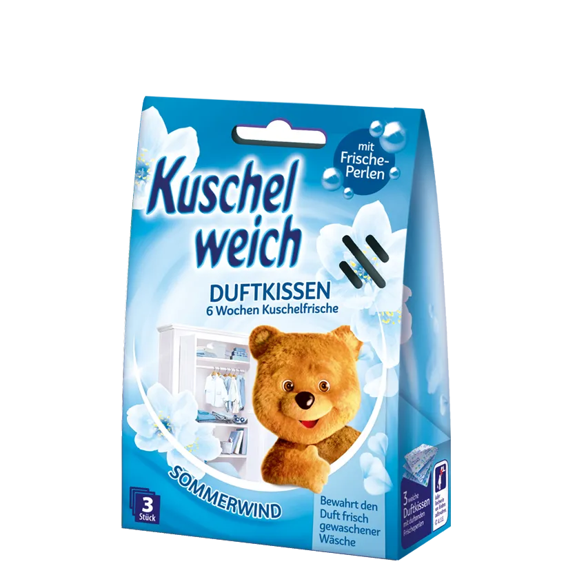 Kuschelweich Vonné vrecúška - Letný vánok - (modré)