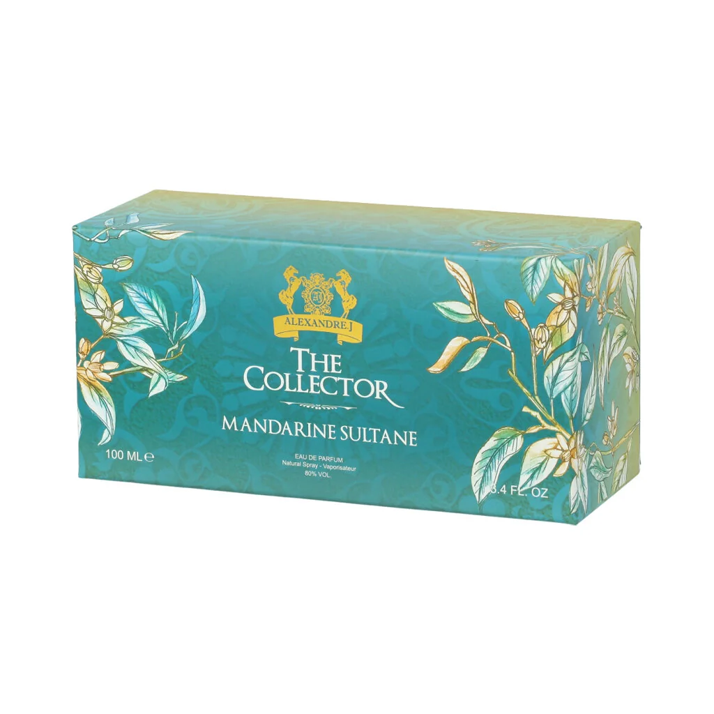 Alexandre.J The Collector Mandarine Sultane EDP 100 ml UNISEX