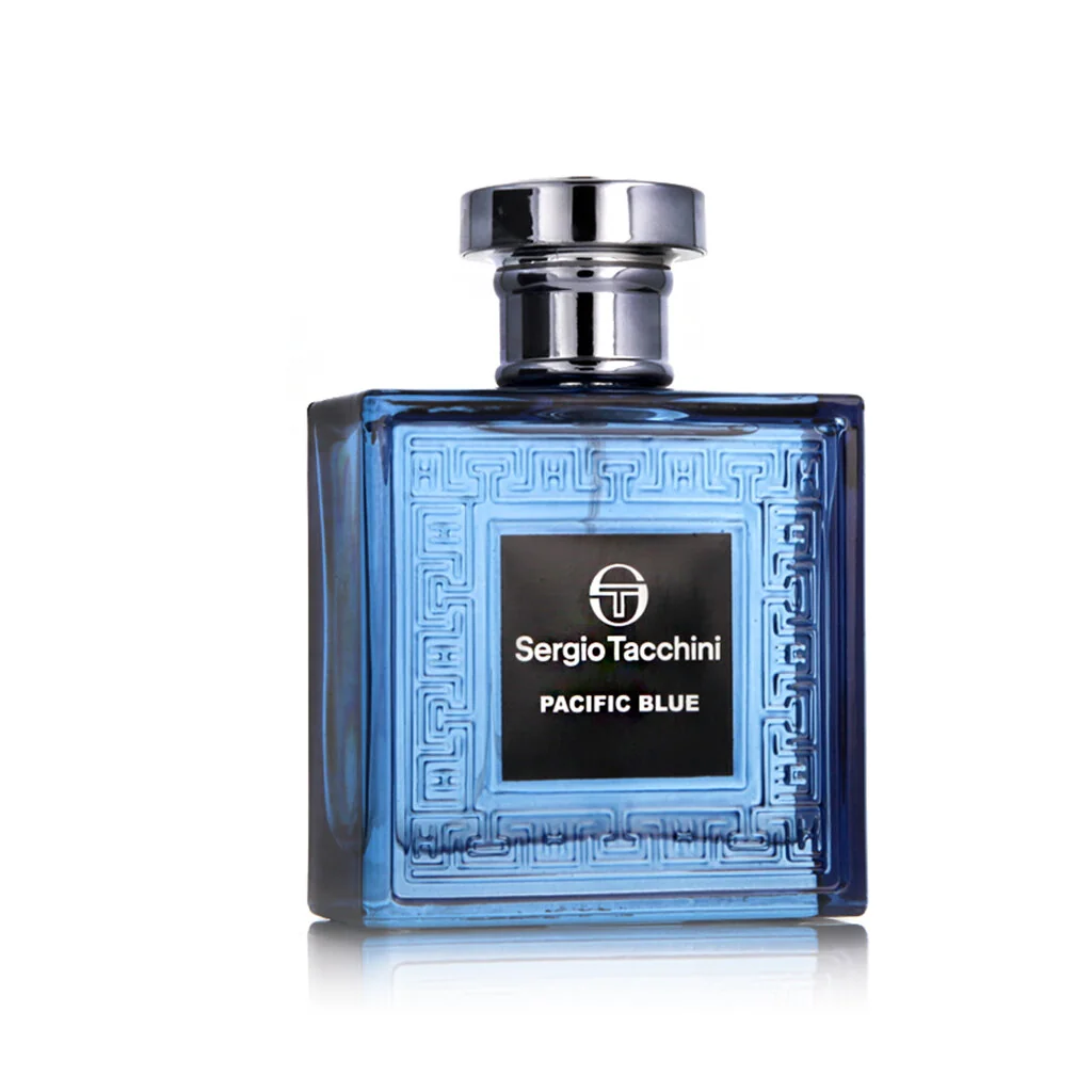 Sergio Tacchini Pacific Blue toaletná voda pre mužov 100 ml