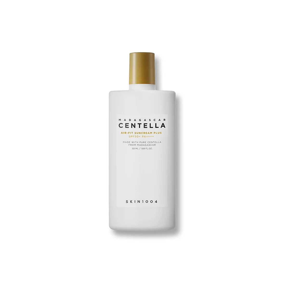 Skin1004 Madagascar Centella Air-Fit Suncream Plus opaľovaci krém 50 ml