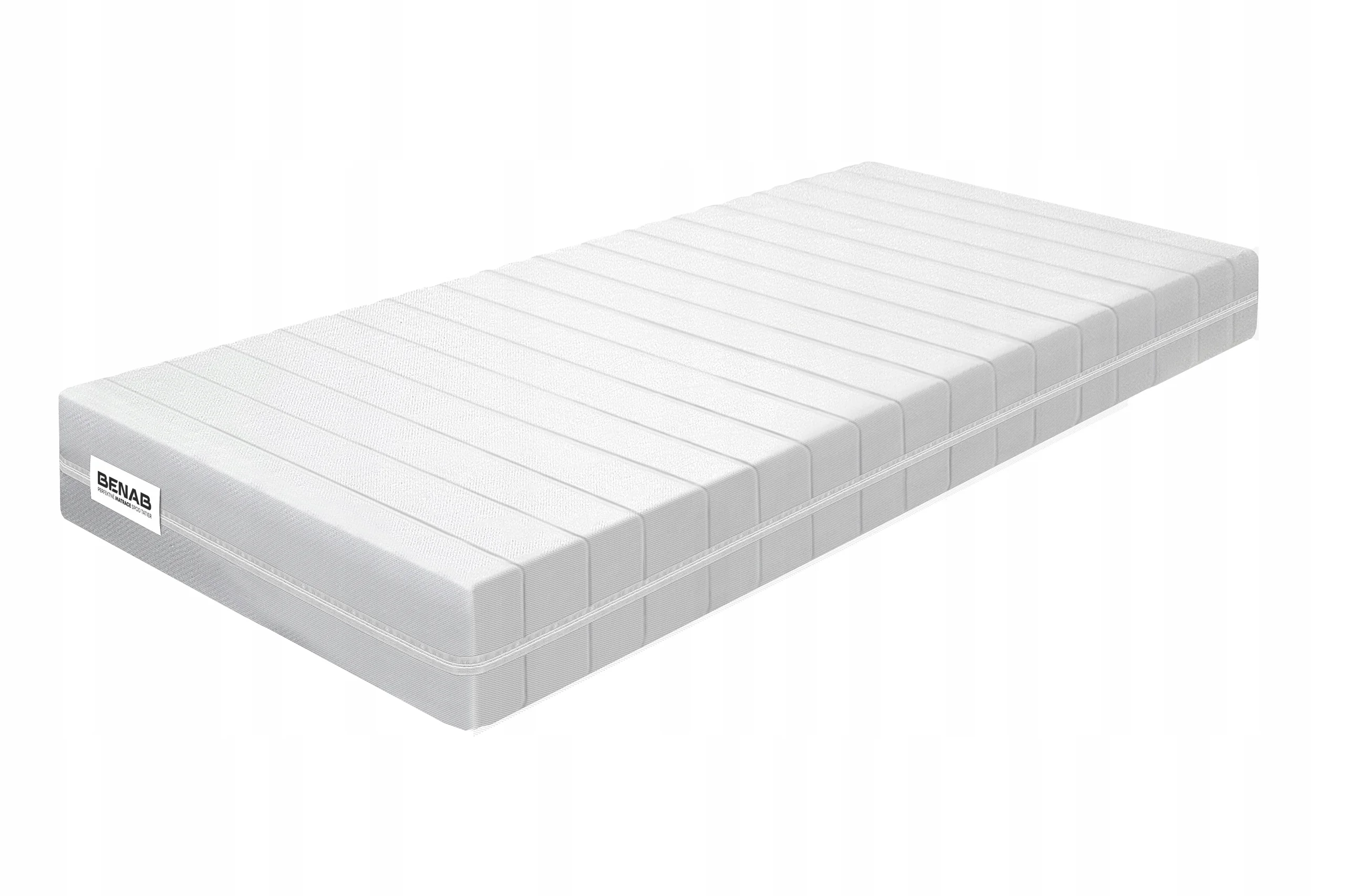 Matrac Benab Zero Medium 14 H3 / H4 200 x 200 cm Penový matrac 14 cm sendvičový zónová ortopedické