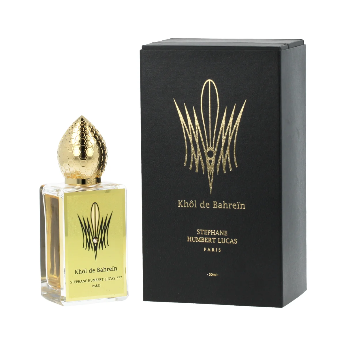 Stéphane Humbert Lucas 777 Khôl de Bahreïn EDP 50 ml unisex