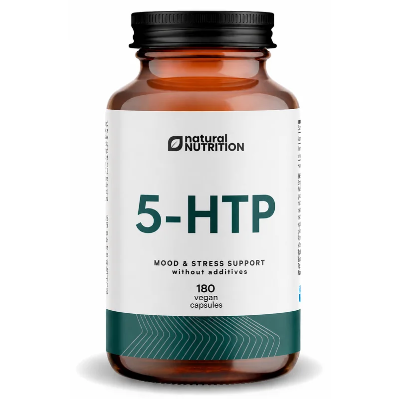 5-HTP (Griffonia) kapsuly 180 caps