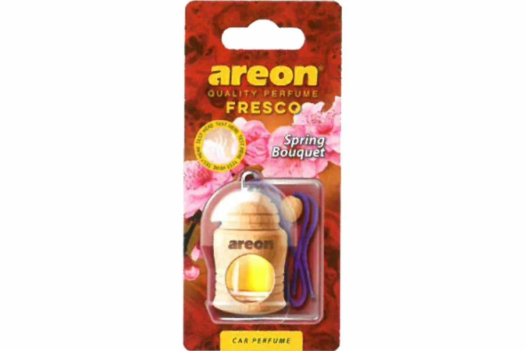 Areon Fresco Spring Bouquet 4ml 1×1 ks, osviežovač vzduchu