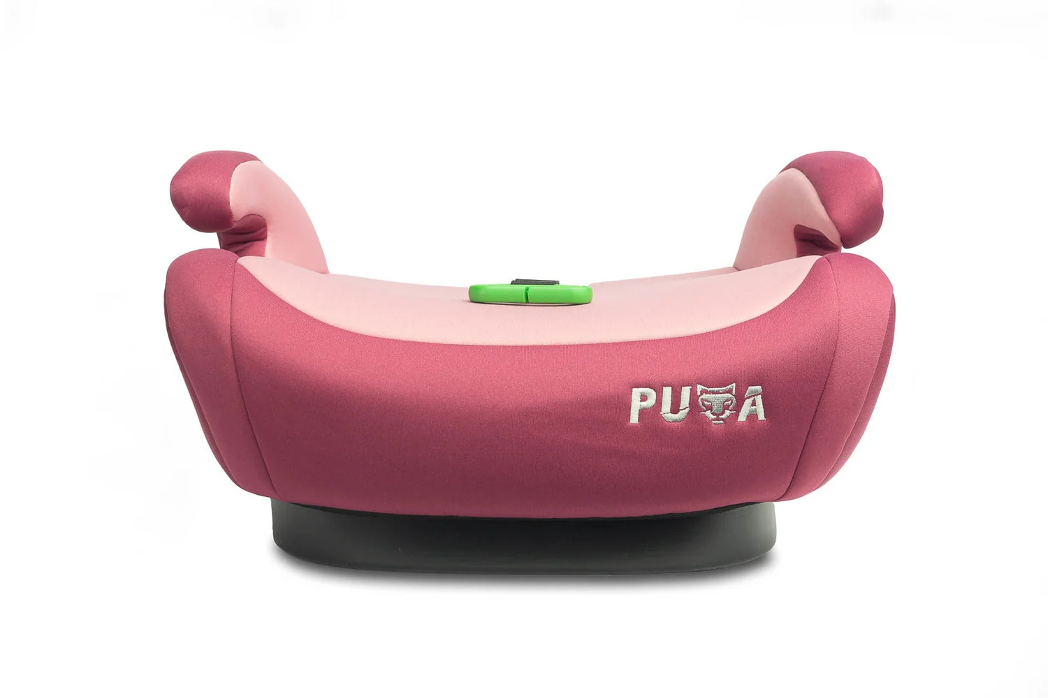 Podsedák do auta, isofix I-SIZE Puma - ružový