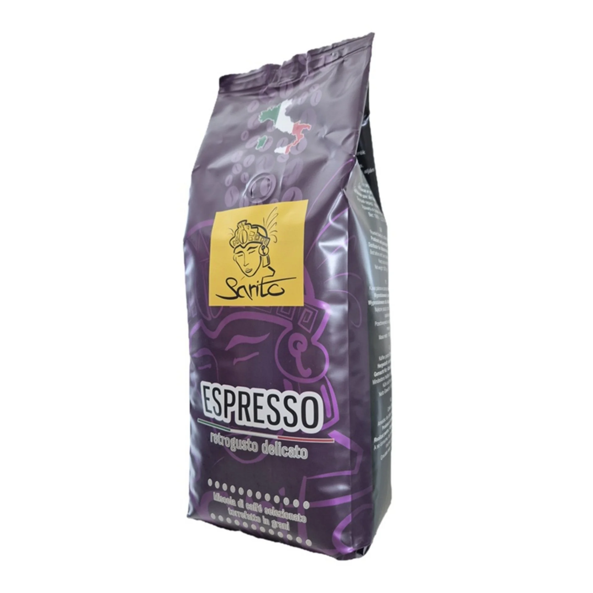 Espresso 1 kg Zrnková káva