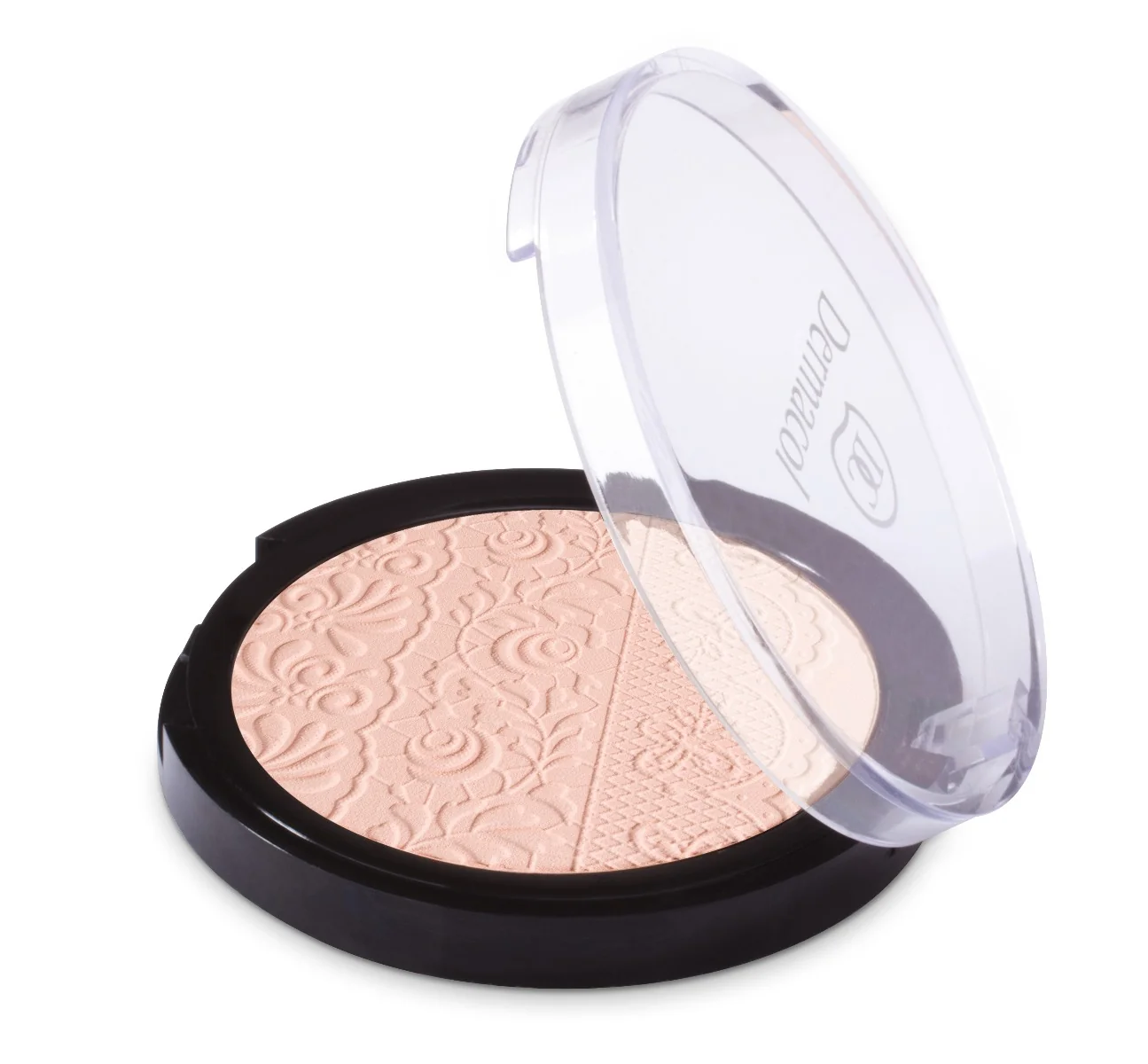 DERMACOL Púder RELIEF C1 1×8,5 g, kompaktný púder