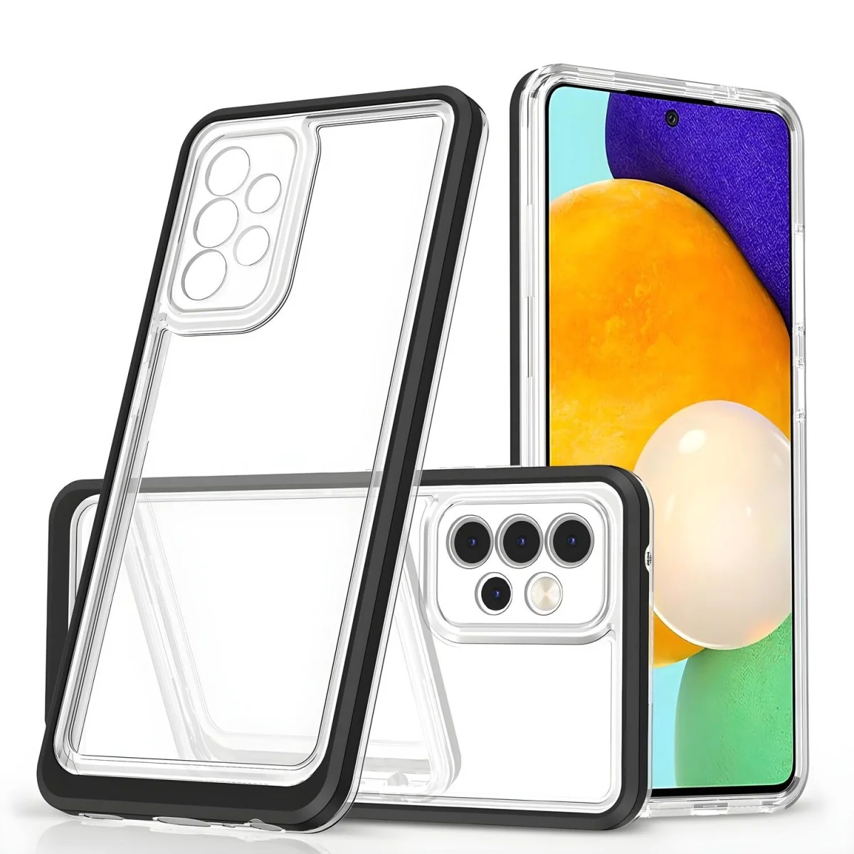 Hybridné puzdro 3 v 1 pre Samsung Galaxy A53 5G