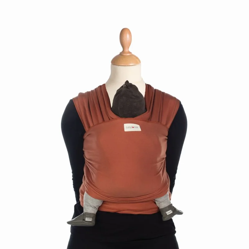 Babylonia nosítko TRICOT-SLEN ORGANIC