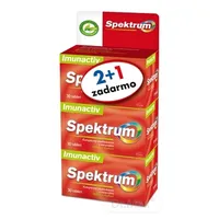 Spektrum Imunaktiv 90 tbl 2+1 Promo