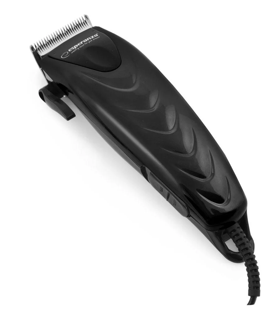 Zastrihávač vlasov ESPERANZA EBC002 Elegant black
