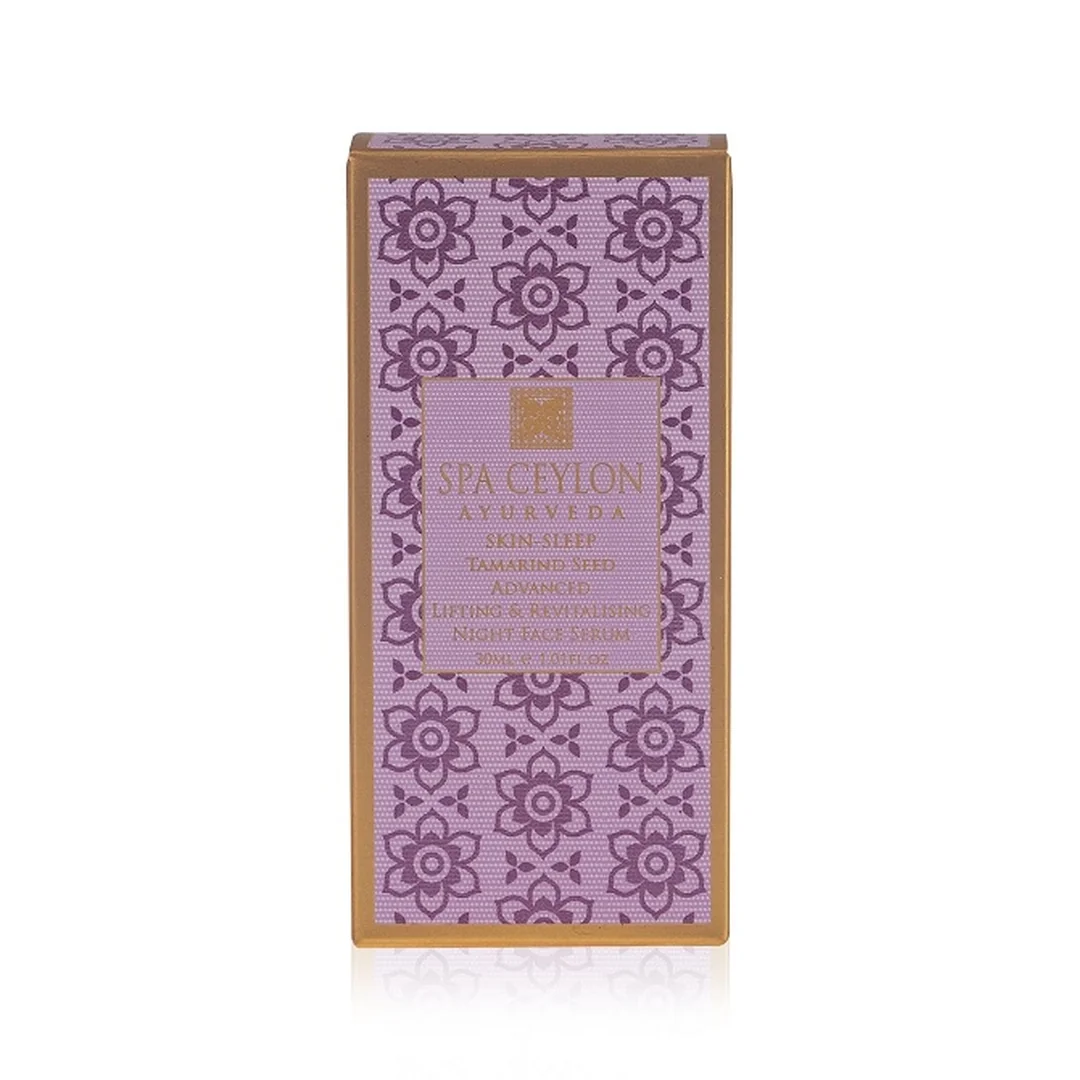 Pleťové sérum Skin Sleep 50 ml