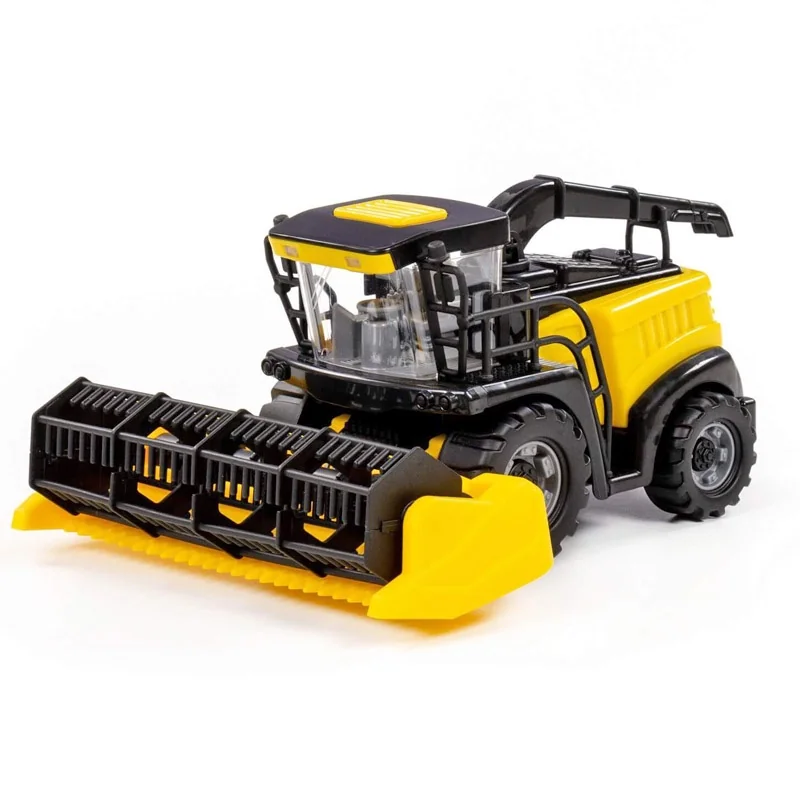 Kombajn Power Žltý , 8PL93639