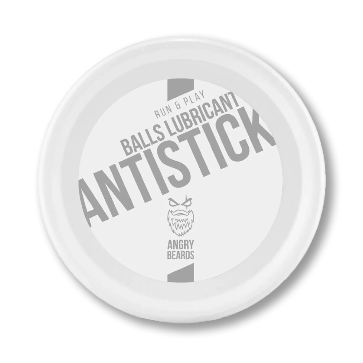 Balzam proti podráždeniu na intímne partie Angry Beards Antistick Travel Size 10g